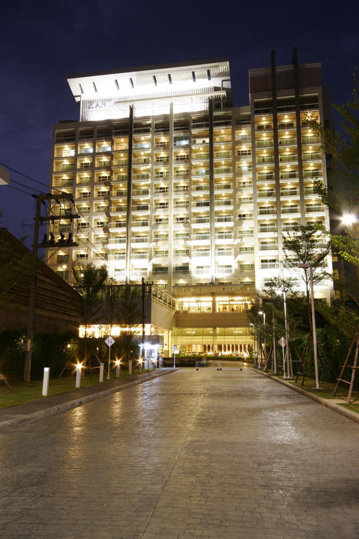 Kantary Hotel Kabinburi Экстерьер фото